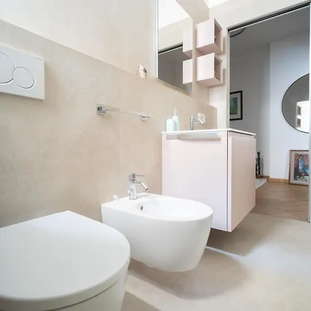 Al Donni Aircon Center Apartment Bergamo