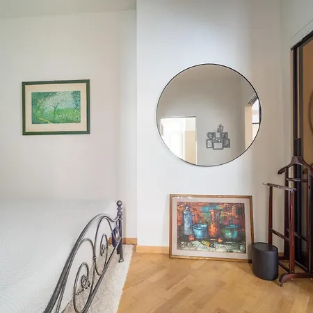 Apartment Al Donni Aircon Center *