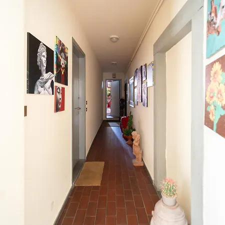 Apartment Al Donni Aircon Center