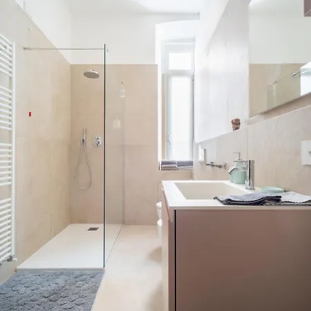 Apartment Al Donni Aircon Center *