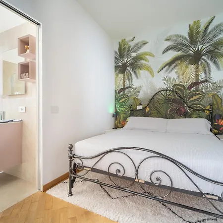 Al Donni Aircon Center Apartment Bergamo