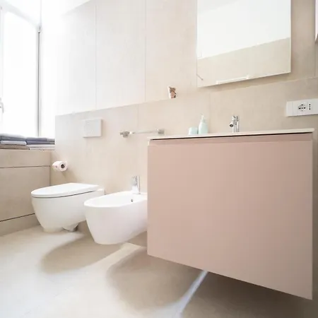 Al Donni Aircon Center Apartment Bergamo