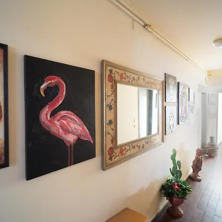 Al Donni Aircon Center Апартаменты