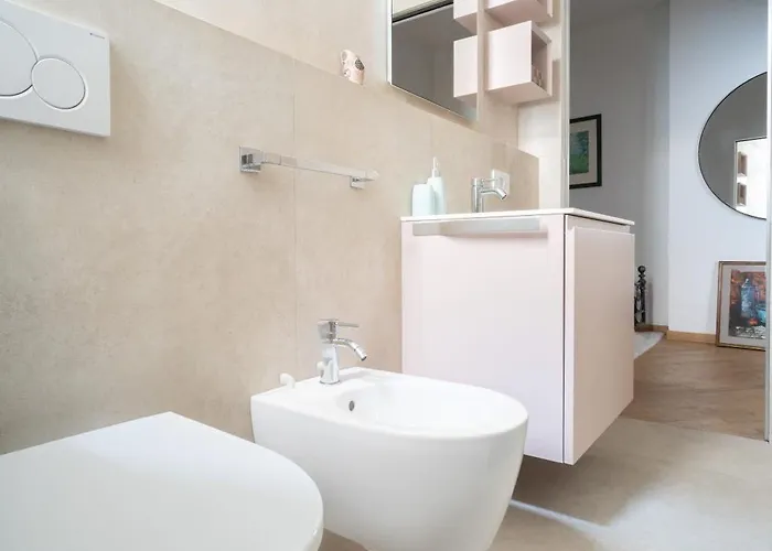 Al Donni Aircon Center Apartment Bergamo