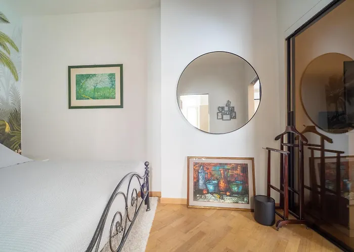 Apartment Al Donni Aircon Center *