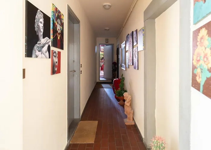 Apartment Al Donni Aircon Center