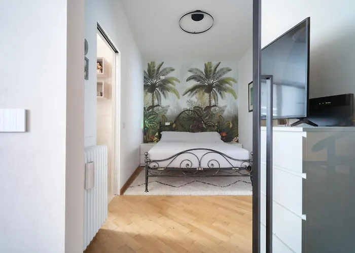 Apartment Al Donni Aircon Center *