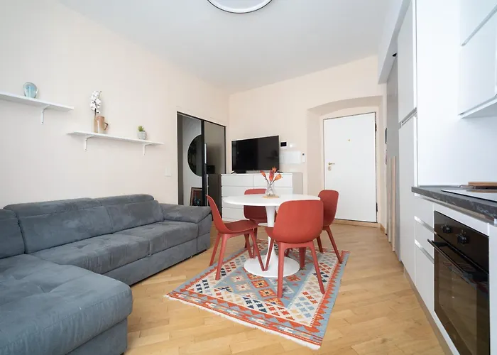 Apartment Al Donni Aircon Center Bergamo