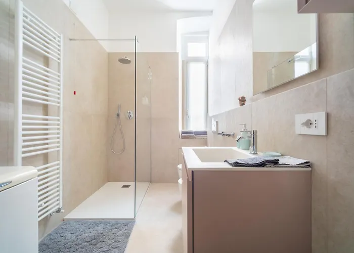 Apartment Al Donni Aircon Center *