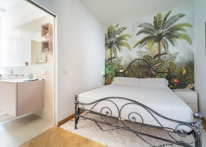 Al Donni Aircon Center Apartment Bergamo