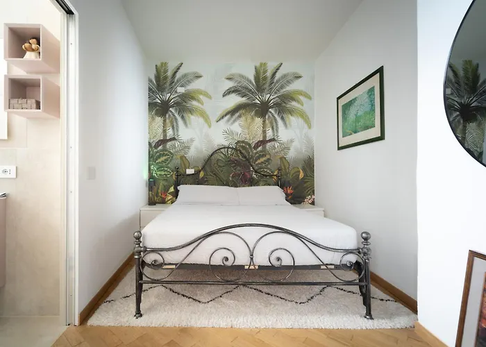 Apartment Al Donni Aircon Center *