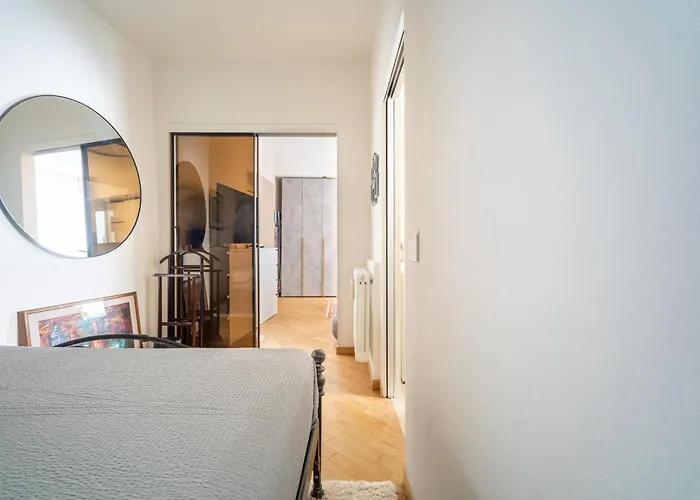 Al Donni Aircon Center Apartment *