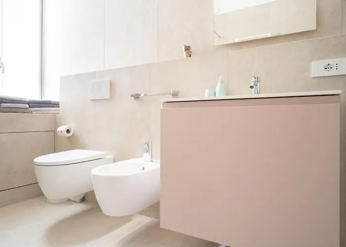 Al Donni Aircon Center Apartment Bergamo