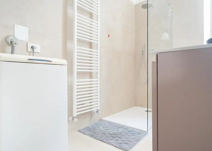 Apartment Al Donni Aircon Center *